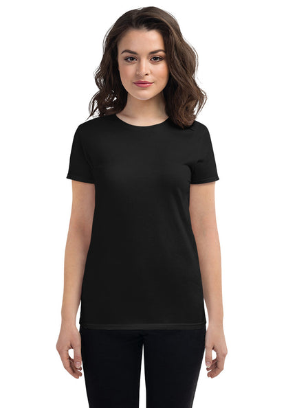 Ladies Ringspun Fashion Fit T-Shirt