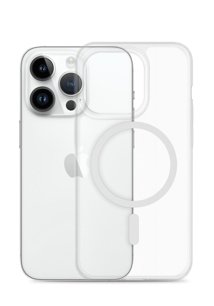 magsafe® clear case for iphone®