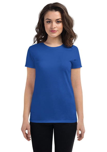 Ladies Ringspun Fashion Fit T-Shirt