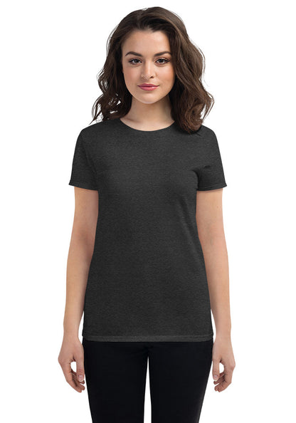 Ladies Ringspun Fashion Fit T-Shirt